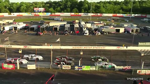 NASCAR Weekly Racing At Hickory Motor Speedway (5/17/2025)