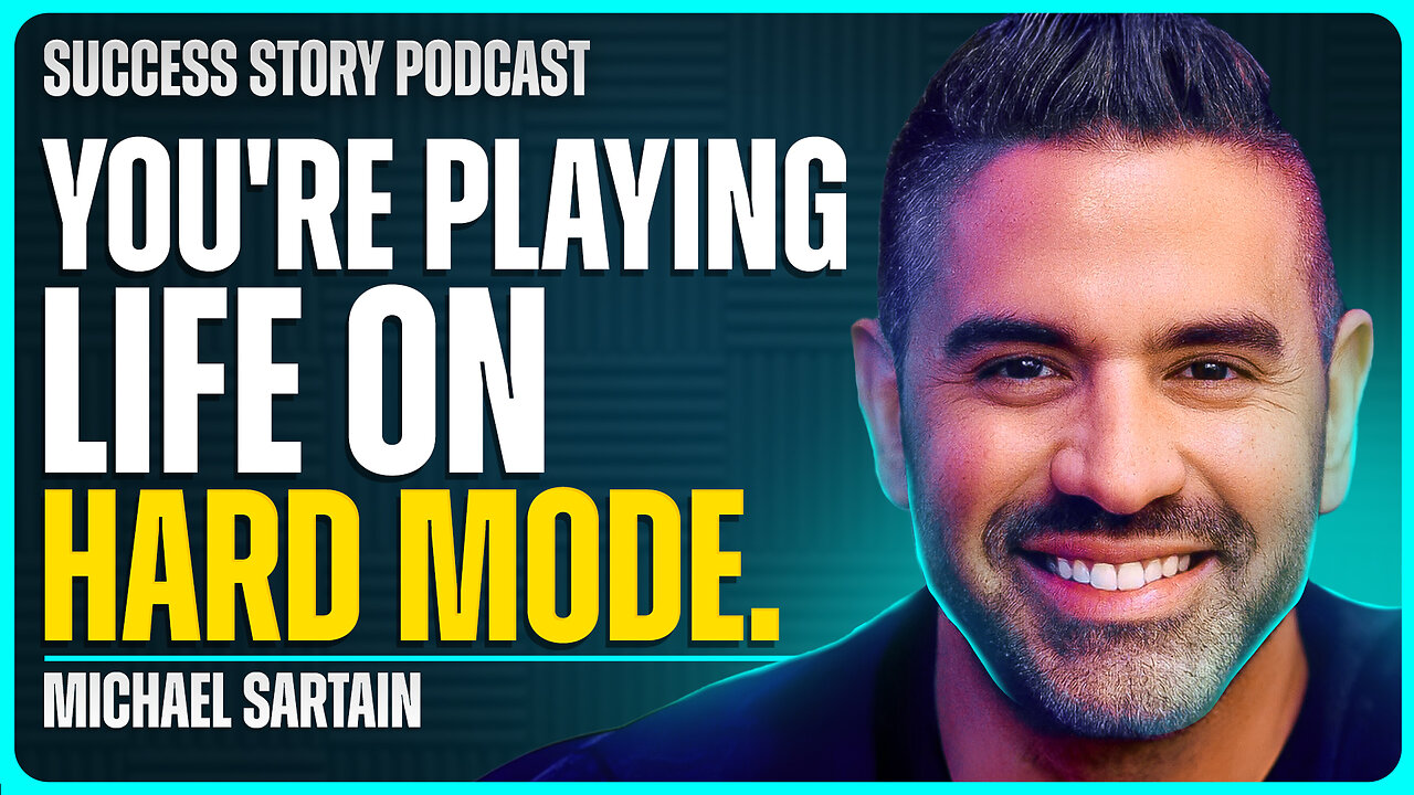 Michael Sartain - Lifestyle Strategist | The Hidden Skills Gap That's Holding Men Back