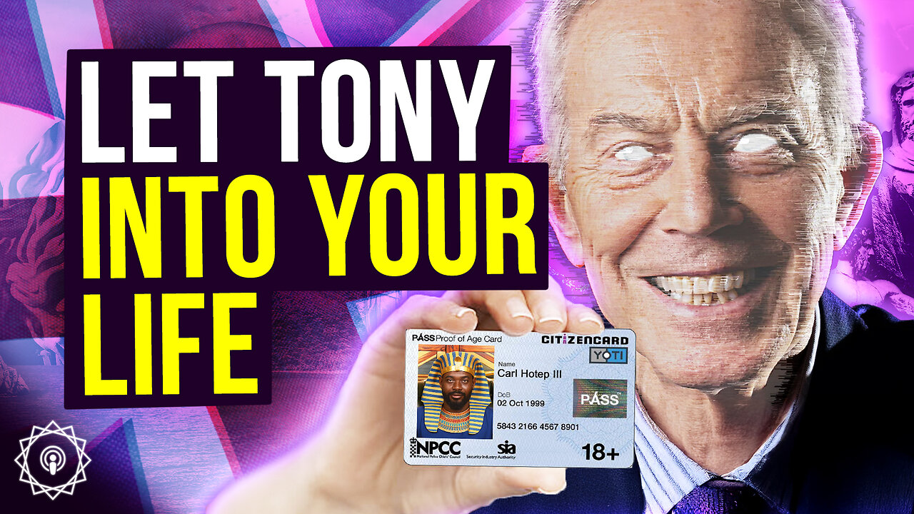 The Dark Lord’s Digital ID Push