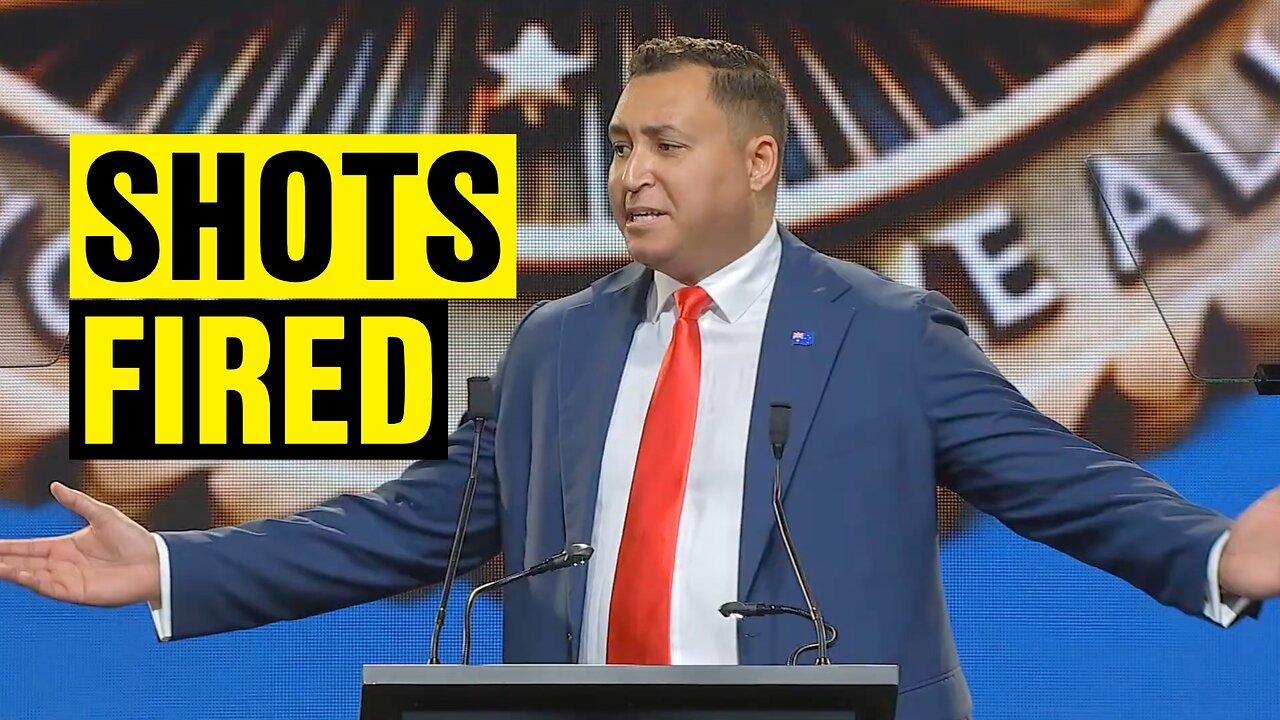 Shots Fired. Babet UNLEASHES On The Duopoly!