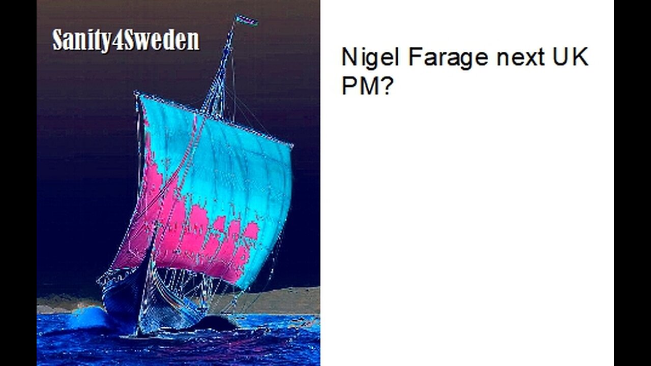 Farage moving up! 1st day Reactions to my pandemic art show