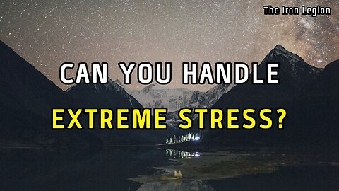 Would you be able to survive in war?