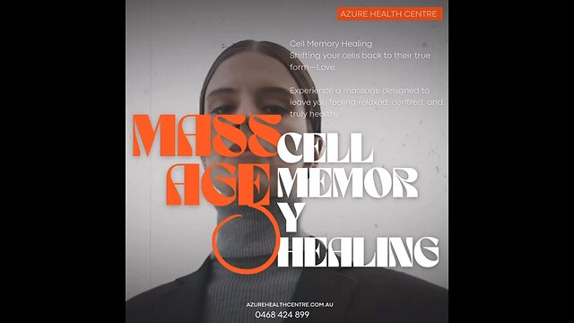 Mobile Massage & Healing sessions