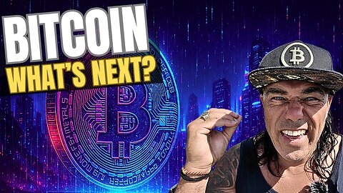 BITCOIN, WHAT IS NEXT ???