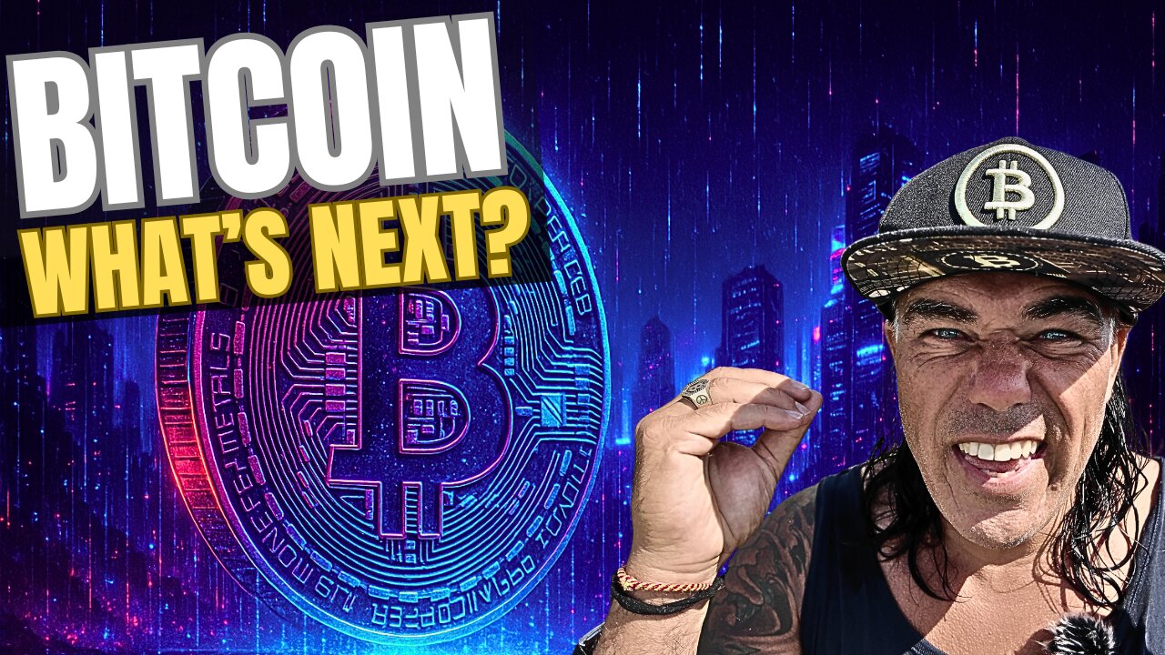 BITCOIN, WHAT IS NEXT ???