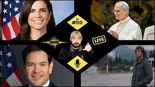 Disgrace Nace Mace, Steve Bannon Vs The Pope, Rubio Vs Van Hollen, First Blood’ Prequel | EP. 110