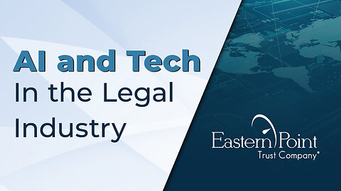 CNBC: AI and Tech In the Legal Industry
