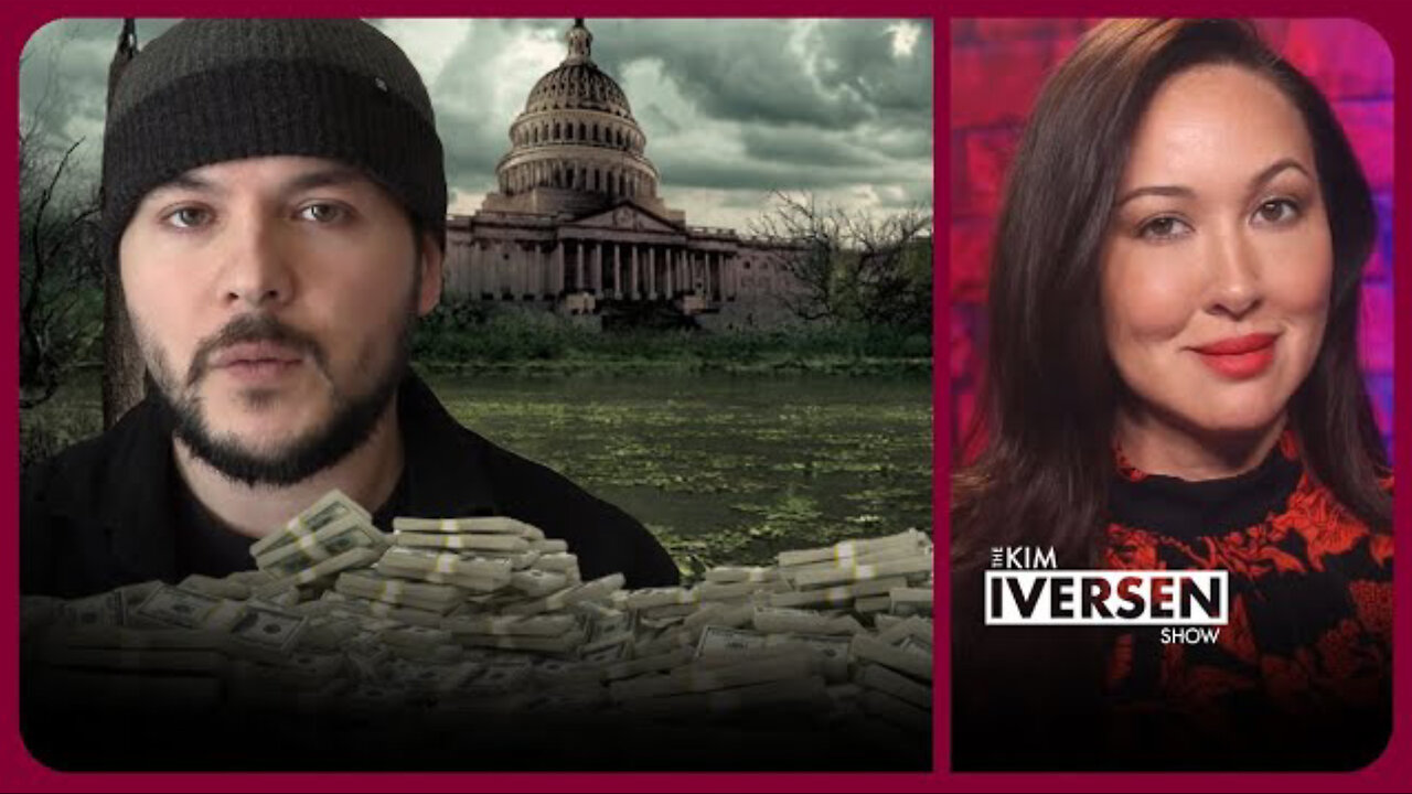 Tim Pool SNAPS After I Called Out His Secret Netanyahu Meeting
