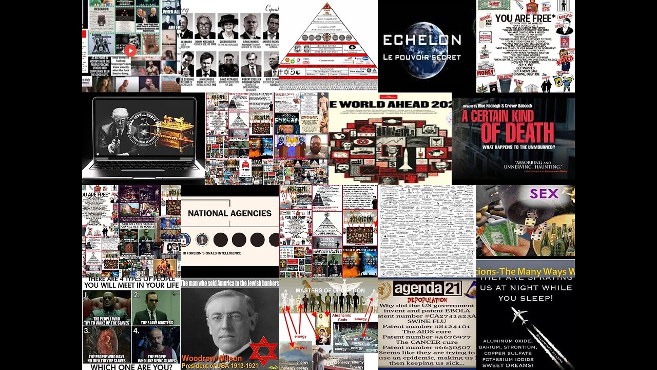 Are you ready for Jehovah's new world order resistance is futile