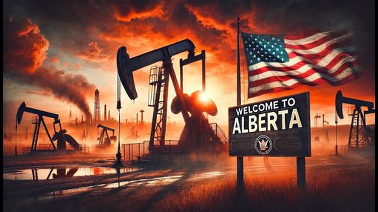 Albertans loose 95 Percent Oil Royalty of Trillions and Danielle Smith will continue the THEFT!