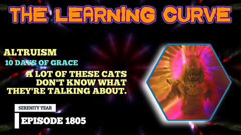 The Learning Curve: Full Metal Ox Day 1740