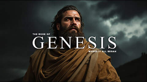 "The 6 Day Creation" (Genesis 1) - Pastor Bruce Mejia