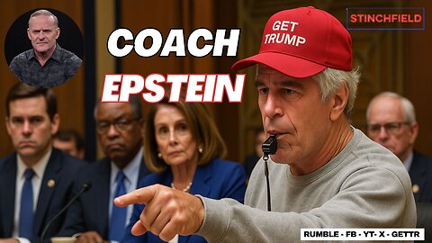 EXPLOSSIVE NEW EMAILS REVEAL: DEMS TOOK ‘GET TRUMP’ ADVICE DIRECTLY FROM EPSTEIN!”