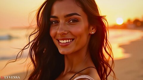 Golden Hour Aesthetic | Walking Like a Dream | Model Reels USA