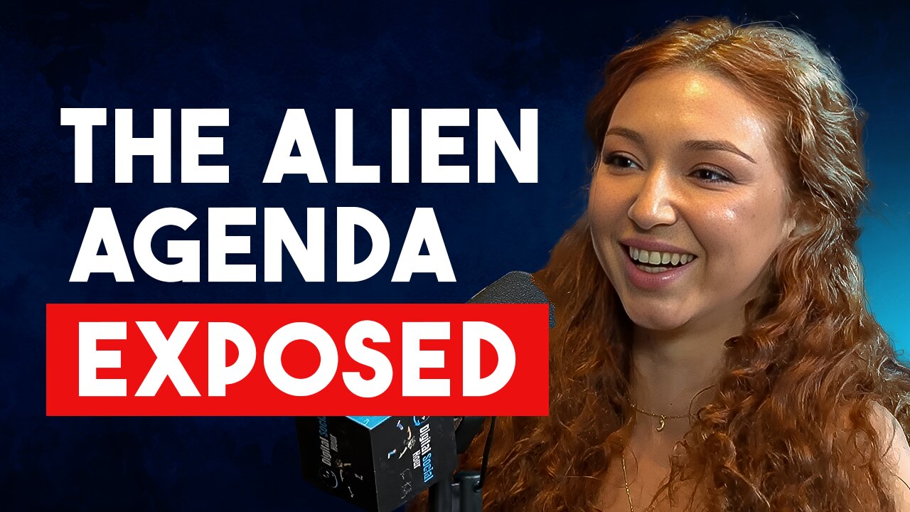 Polina OversoulLight: She Claims Her Past Life Began Before Earth... | DSH #1666