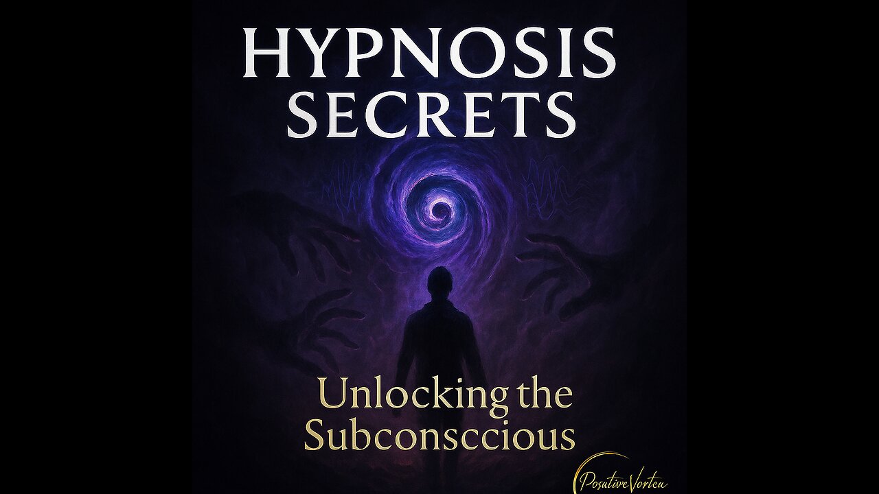 Hypnosis and Hidden Influence – Unlocking the Subconscious - EP 4