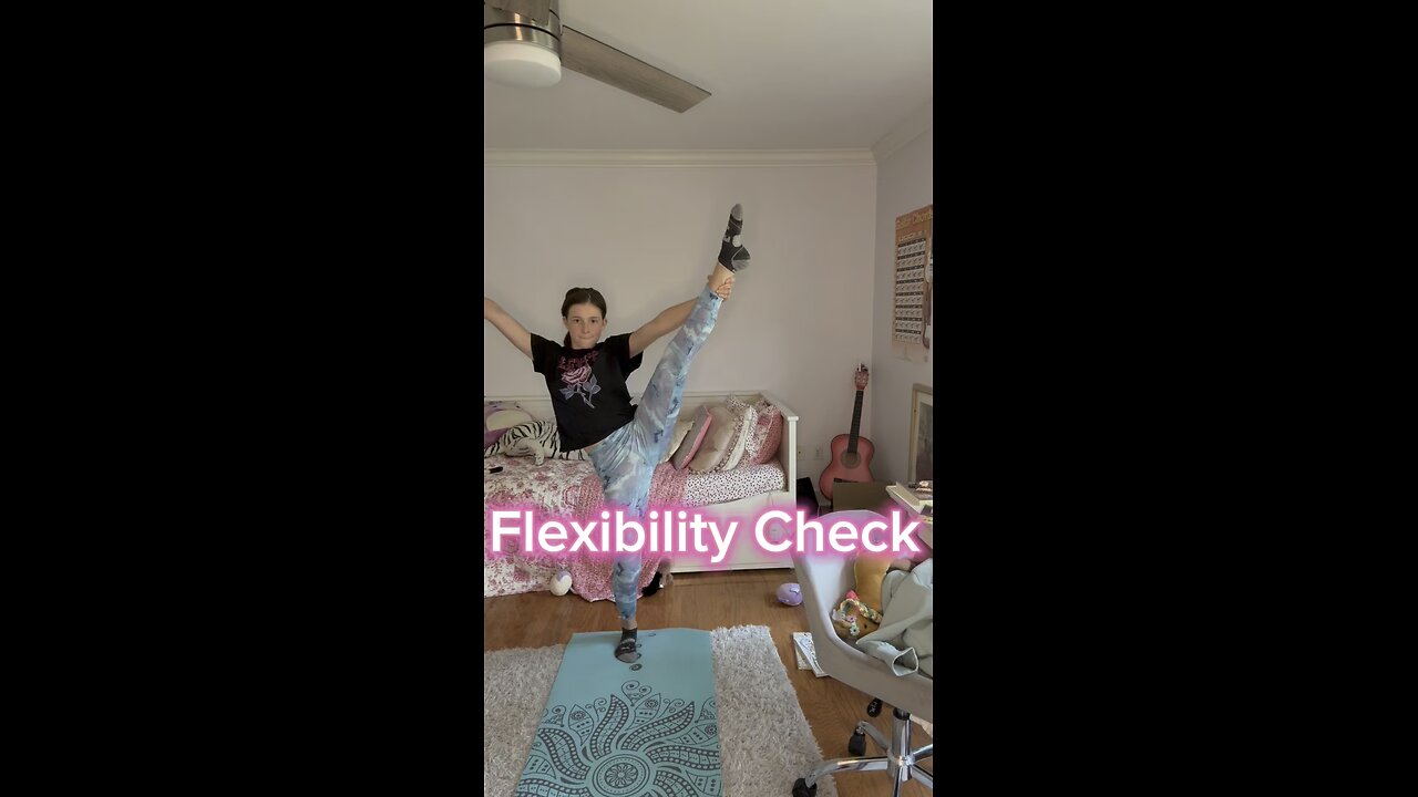 Flexibility Check