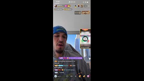 Flocko goes back in fourth w/comments about PND hygiene when she was there 👀