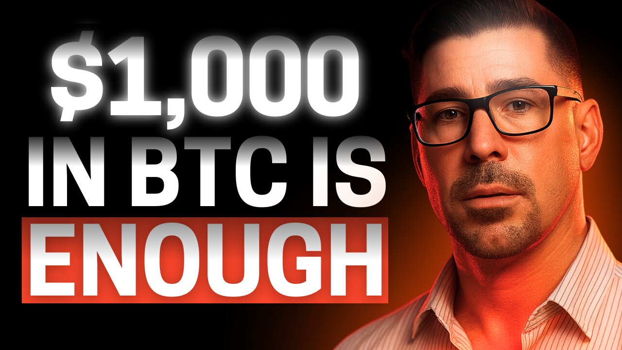 The New Global Game: Bitcoin Makes the Rules Now