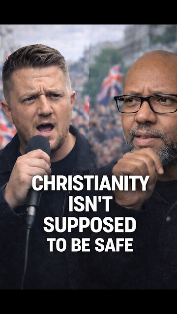 Christianity Isn’t Supposed to Be Safe