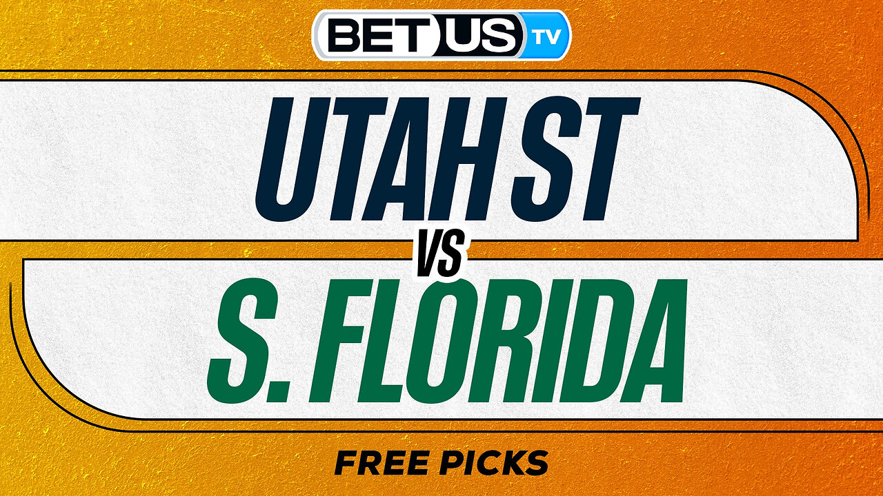 Utah St vs South Florida (12-4-25) Game Preview | College Basketball Predictions