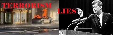 TERRORISM and JFK, the files are LIES!