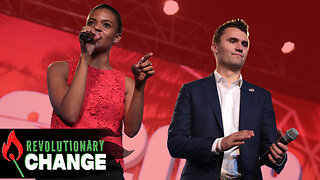 Candace Owens REVEALS Final Texts With Charlie Kirk