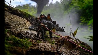 Toy Dinosaur #Stegosaurus