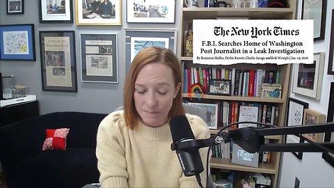 PSAKI BOMBS: NOEM HUMILIATED / WHAT IF OBAMA FLIPPED SOMEONE OFF? / THE GUY SHE “F***ING LOVES”