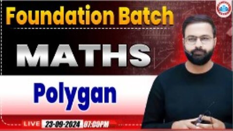 MATH CLASS, GEOMETRY_POLYEGON #3