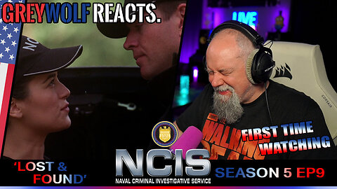 NCIS - Episode 5x9 'Lost & Found' | FIRST WATCH REACTION/COMMENTARY