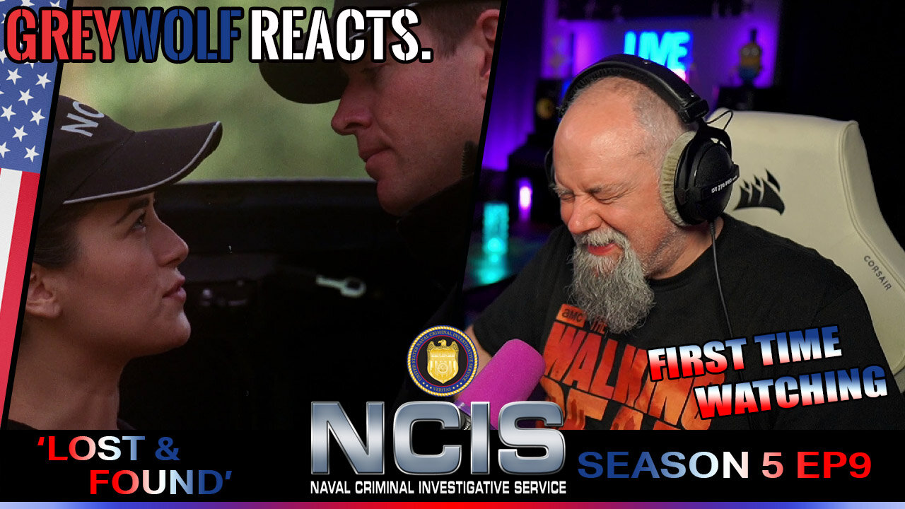 NCIS - Episode 5x9 'Lost & Found' | FIRST WATCH REACTION/COMMENTARY