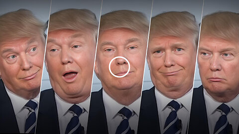 DONALD TRUMP - Driven by emotions, not thought or reason