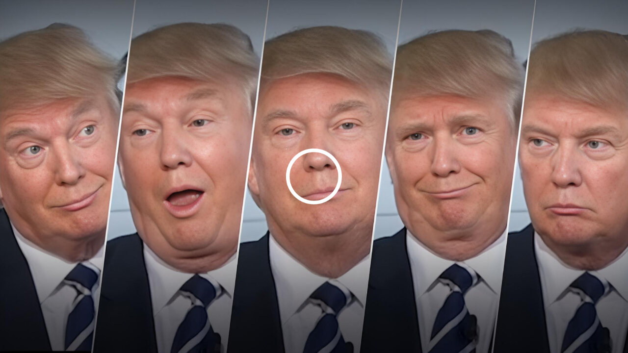 DONALD TRUMP - Driven by emotions, not thought or reason