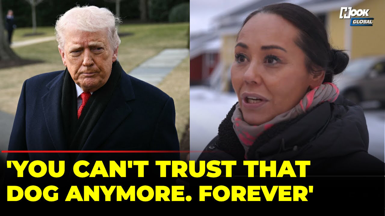 Greenlandic Politician Shows Mirror - To Donald Trump Over Island Invasion Plan