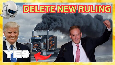 The Diesel DELETE RUMOR IS DEAD! ❌ EPA Admin Lee Zeldin Confirms Emissions Are STILL ILLEGAL