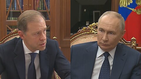 Vice primer ministro ruso señala ante Putin el avance más significativo de Roscosmos en 2025
