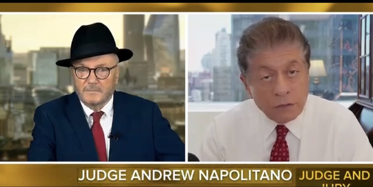 I think Trumps name is on the list - the one that allegedly doesnt exist