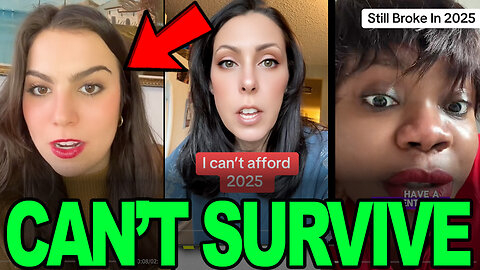 Why So Many People Are Broke in 2025 (Real Stories)