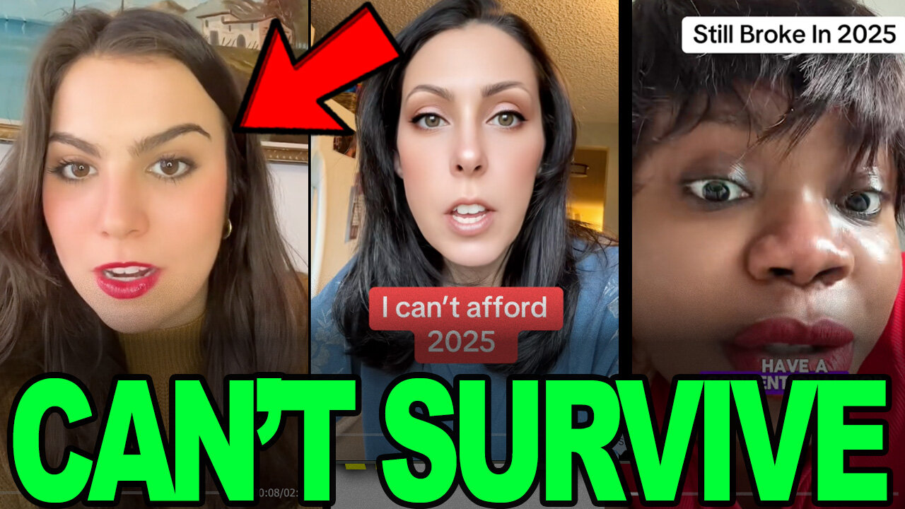 Why So Many People Are Broke in 2025 (Real Stories)