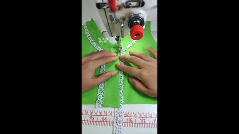 good sewing tip #sew #sewer #sewing