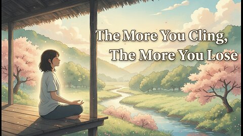 Why The More You Try To Possess Someone, The Faster You Lose Them