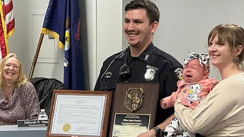 Disgusting SPITTING Cop UGLY WIFE ugly Life