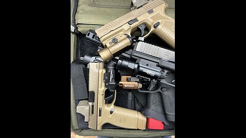3 guns I've carried the most recently? My surprise some!!