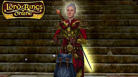 Recovering the Palantir - LOTRO - The Mariner
