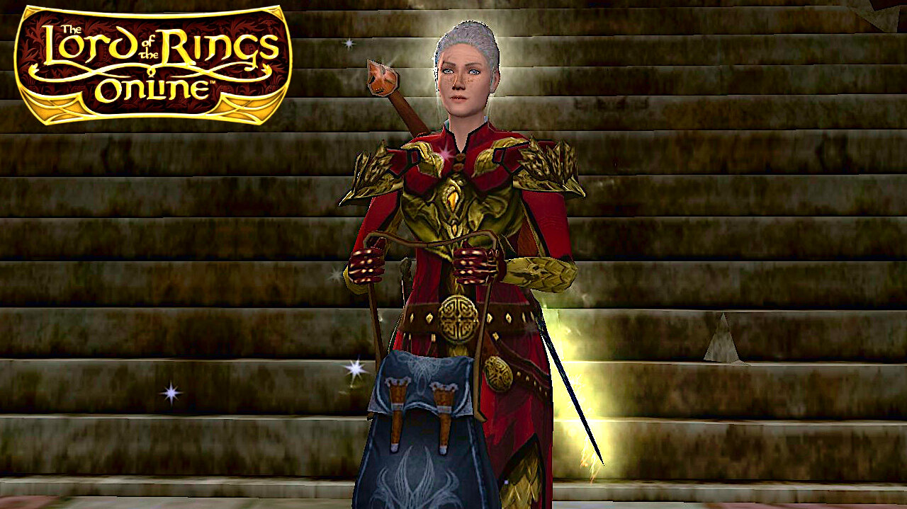 Recovering the Palantir - LOTRO - The Mariner