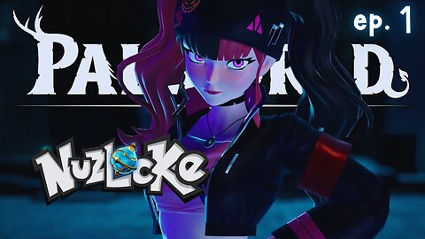 Attempting a PalWorld Nuzlocke || The Beginning