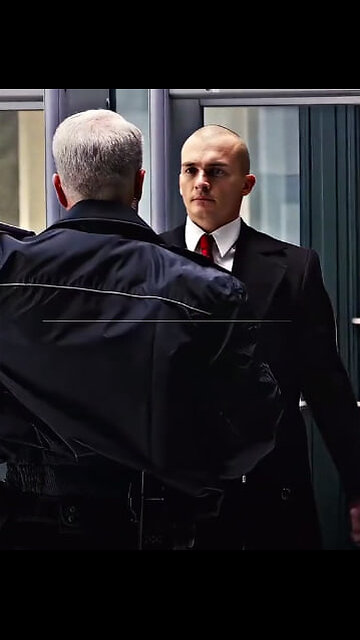 Hitman Agent 47