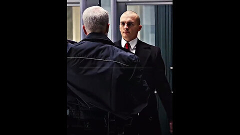 Hitman Agent 47