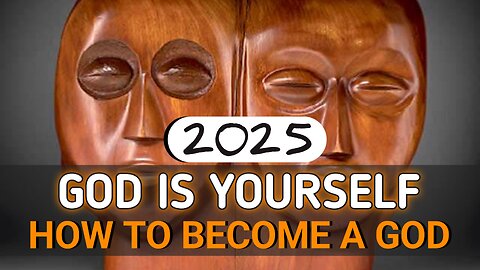 How To Become A God | Your God Is Yourself | Buddhist Concept on God 🔥🎯